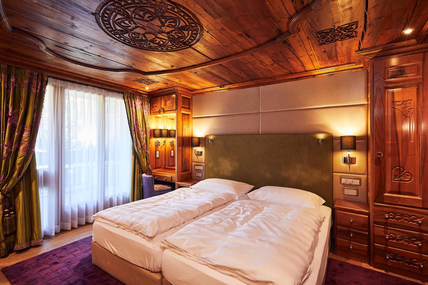 Chambre Double Standard