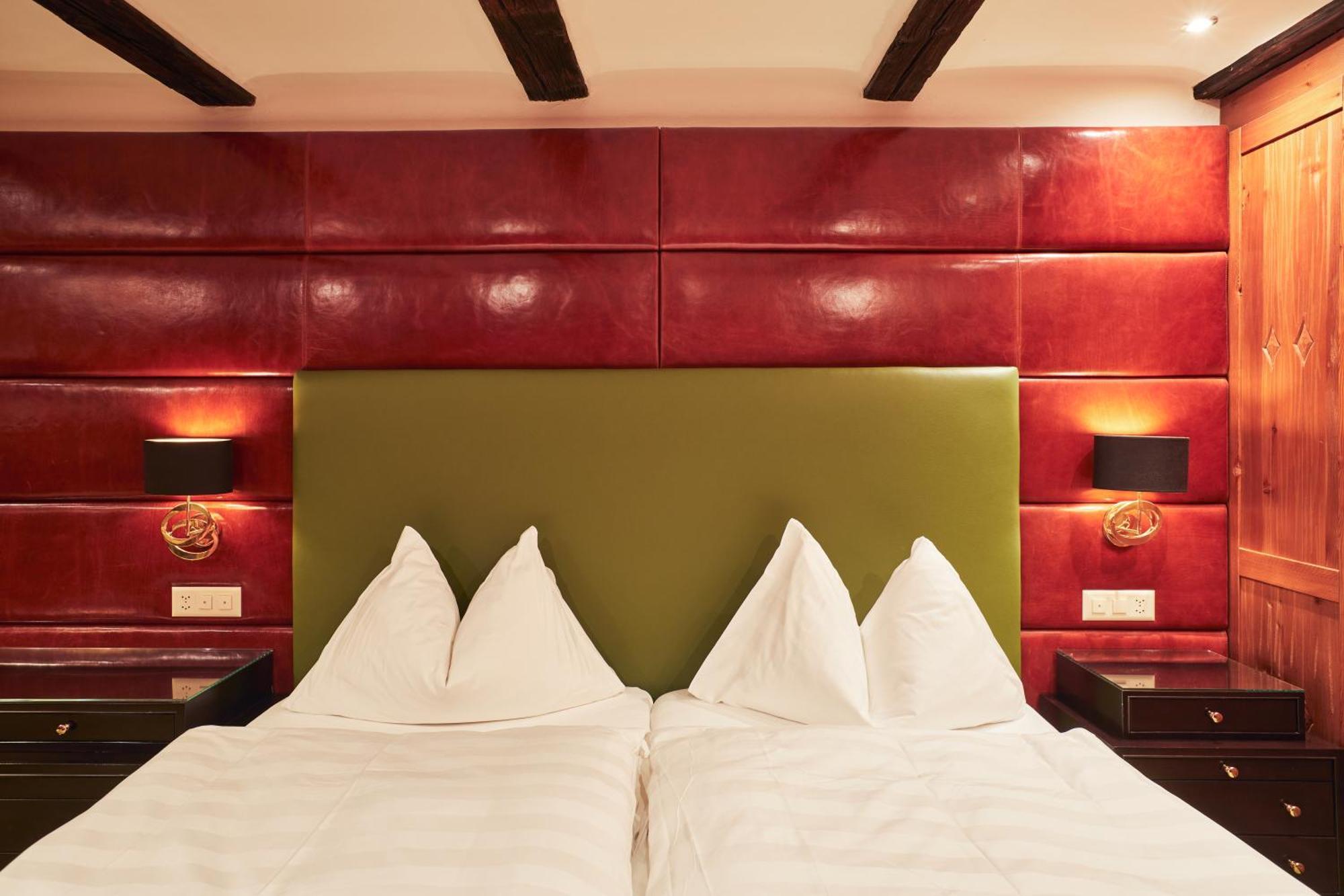 Chambre Double Supérieure
